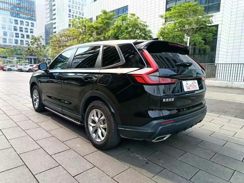 佛山23年本田CRV4