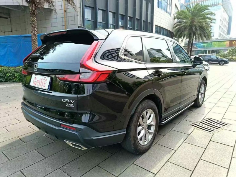 佛山23年本田CRV5
