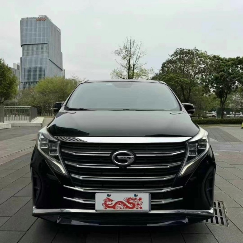 佛山21年傳祺M81