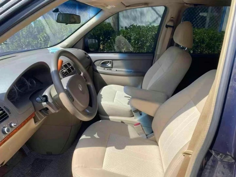 济南19年别克GL85