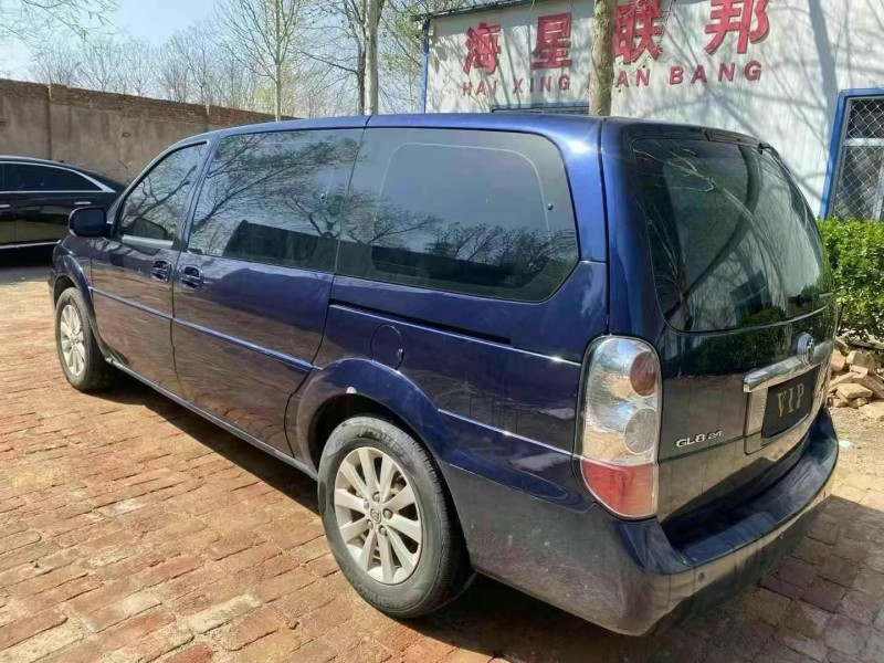 济南19年别克GL87