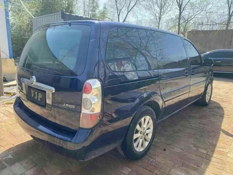 济南19年别克GL88