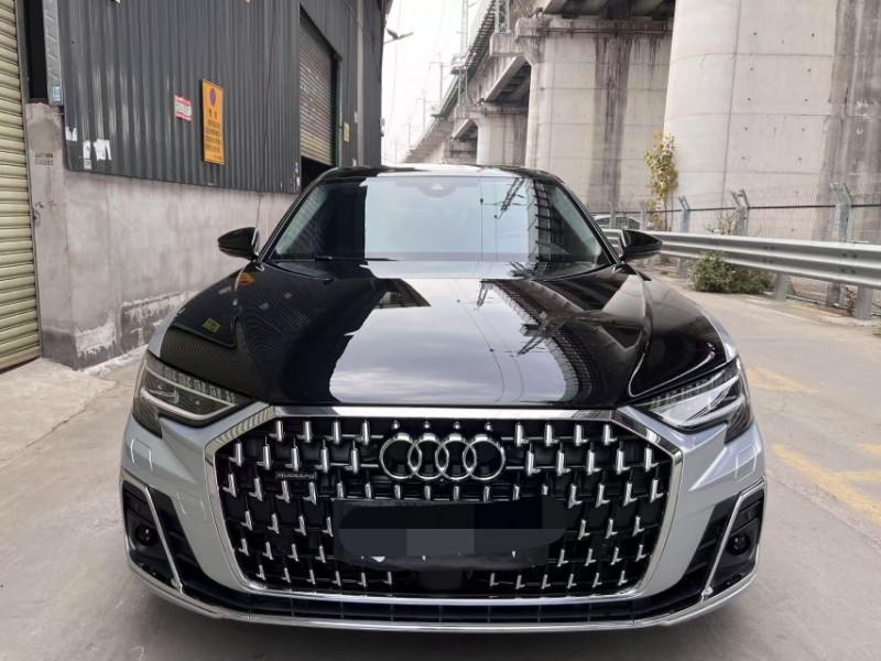 广州24年奥迪A8L1