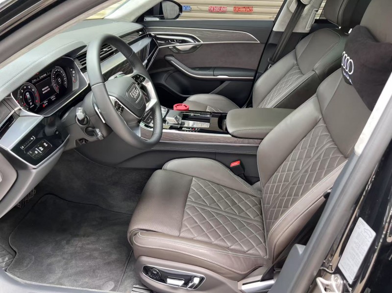 广州24年奥迪A8L4