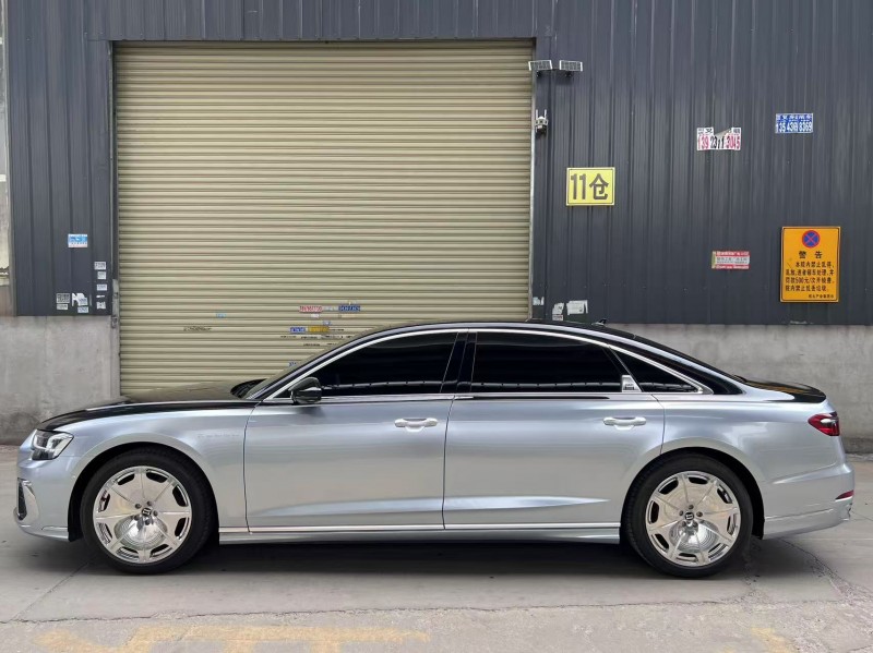 广州24年奥迪A8L6