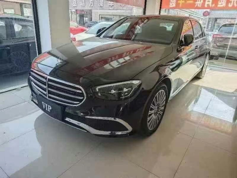 徐州23年奔驰E2