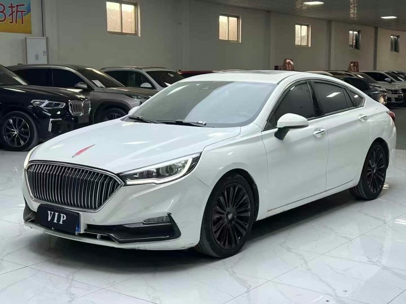 廊坊19年红旗H52