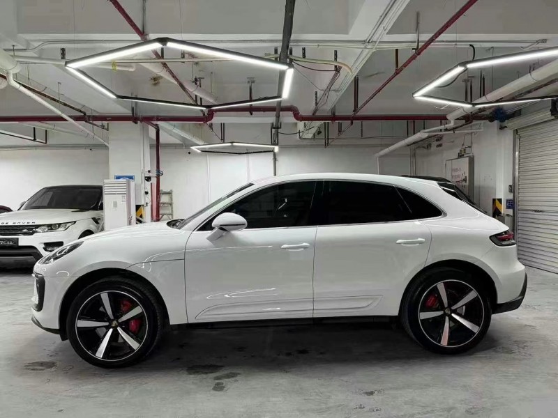 廣州23年保時捷Macan5
