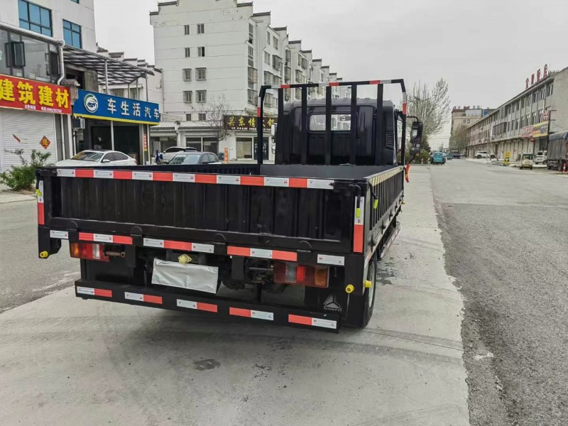 徐州20年卡車系列重汽豪曼4