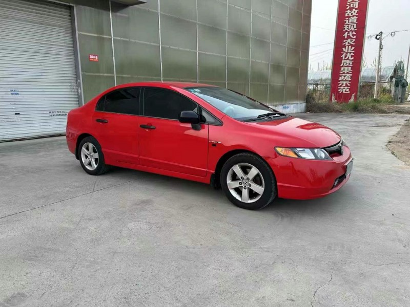 徐州09年本田思域2