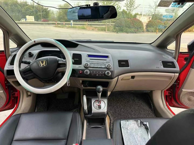 徐州09年本田思域5