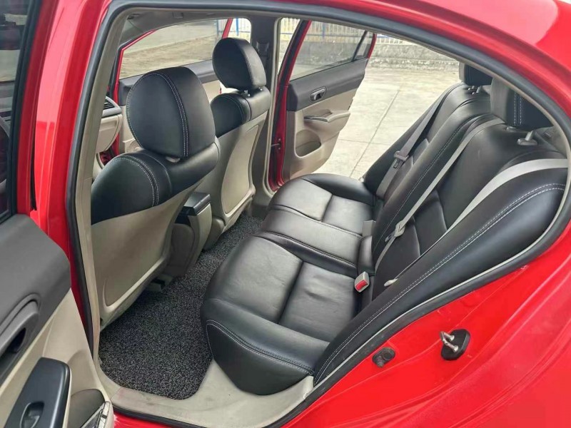 徐州09年本田思域7