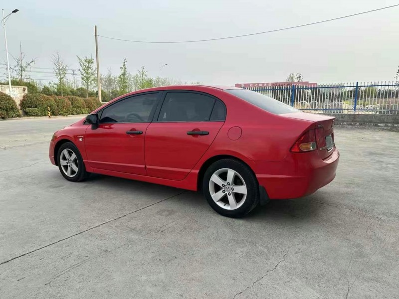 徐州09年本田思域8