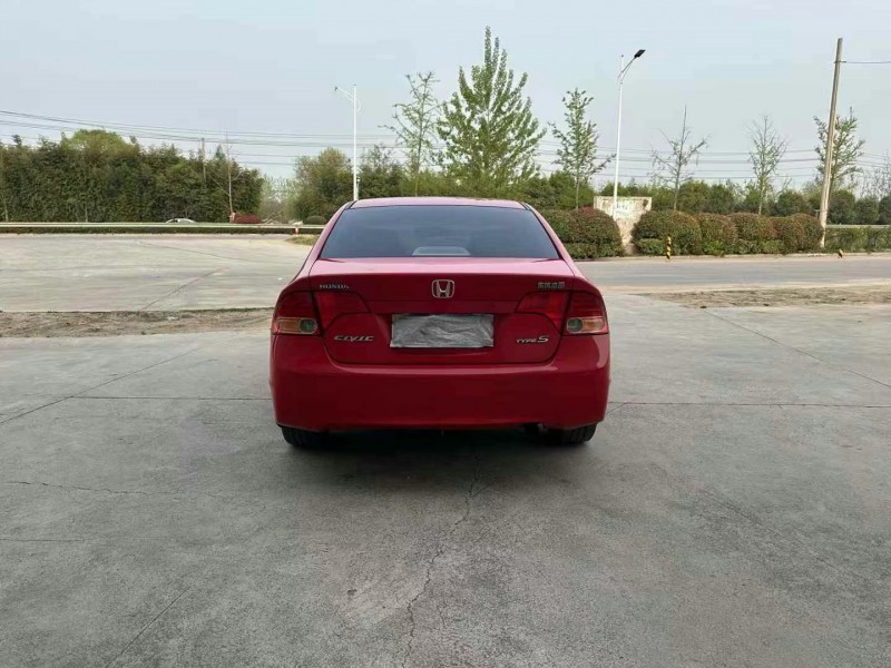 徐州09年本田思域9