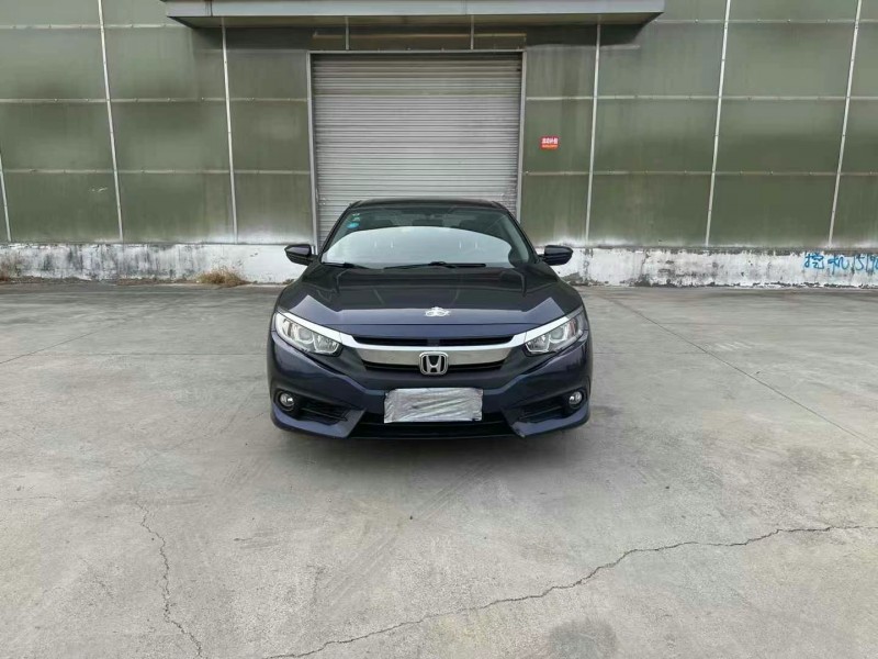 徐州17年本田思域1