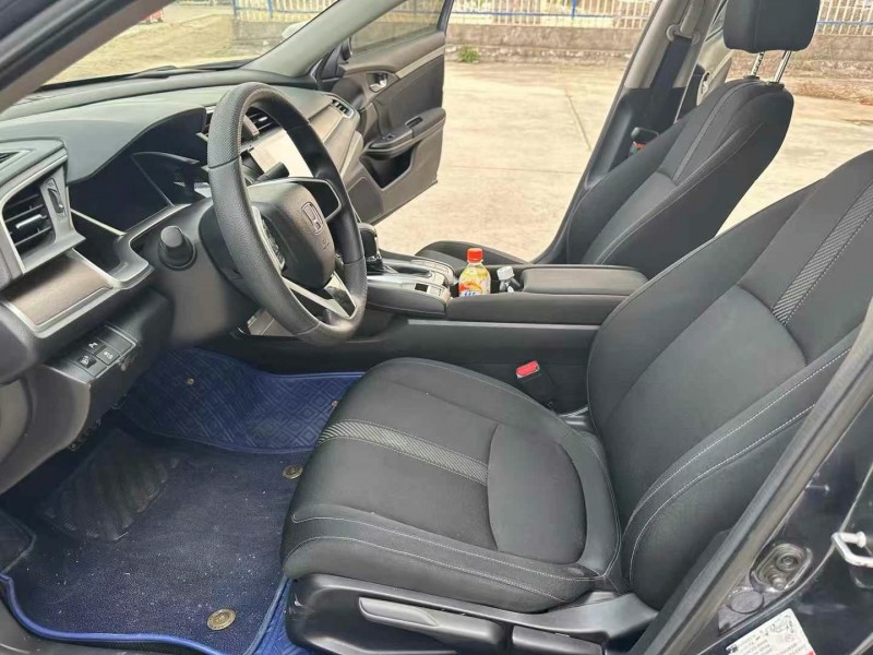 徐州17年本田思域4