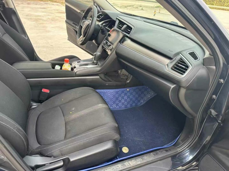 徐州17年本田思域6