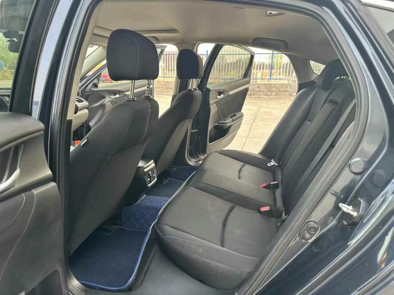 徐州17年本田思域7