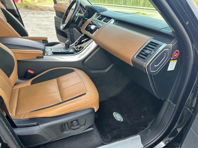 徐州18年路虎揽胜运动6