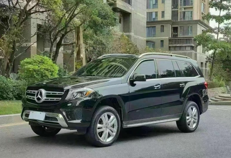广州18年奔驰GLS2