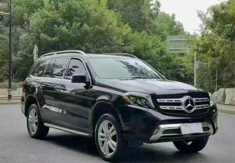 广州18年奔驰GLS3