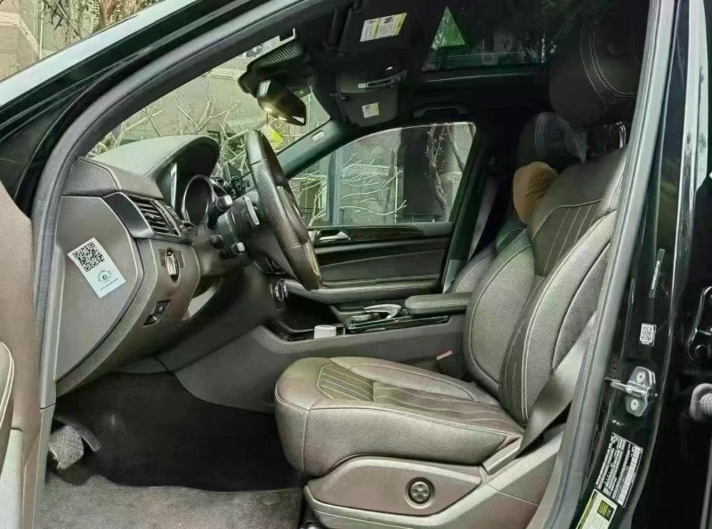 广州18年奔驰GLS4