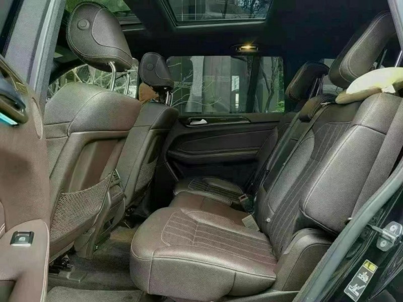 广州18年奔驰GLS5