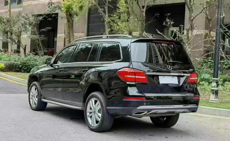 广州18年奔驰GLS6