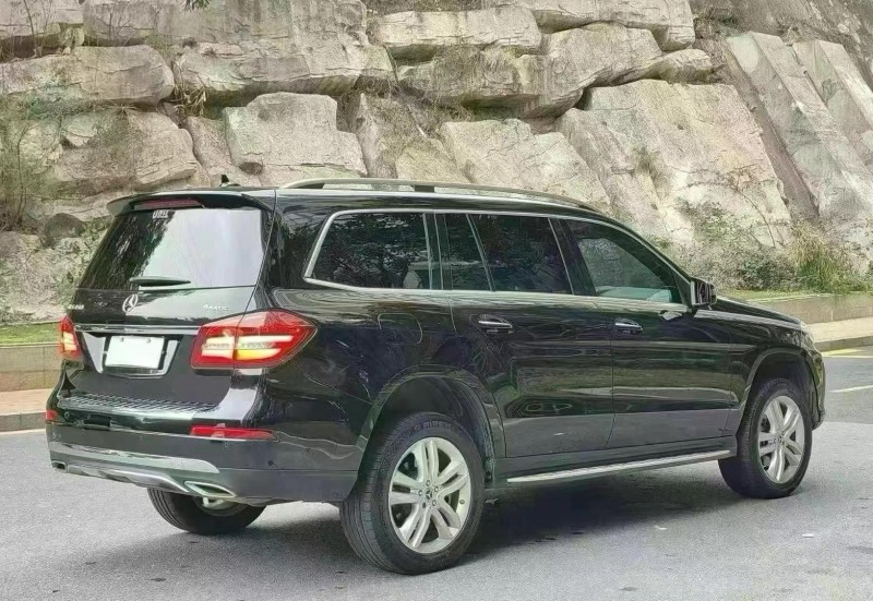 广州18年奔驰GLS7