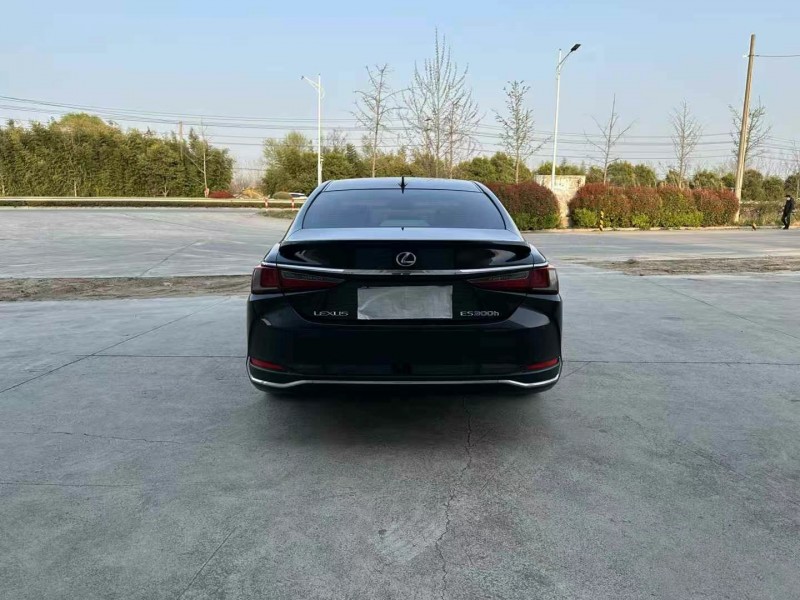 徐州18年雷克萨斯ES9