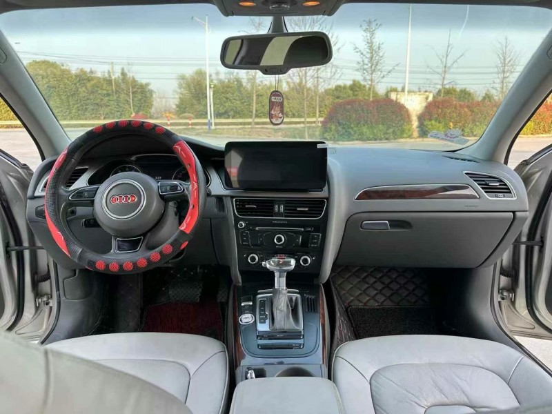 徐州16年奥迪A4L5