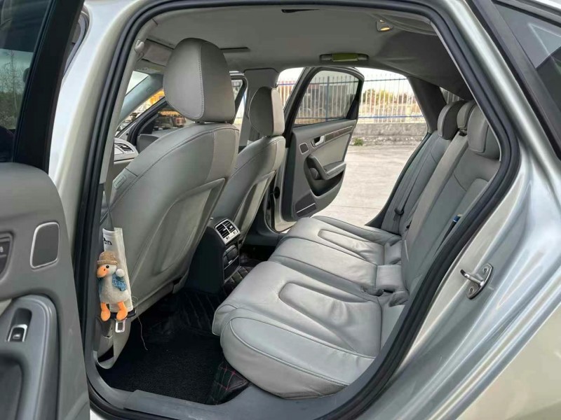 徐州16年奥迪A4L7