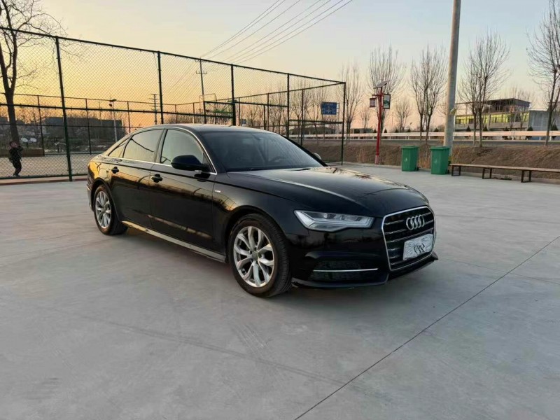 徐州18年奥迪A6L2