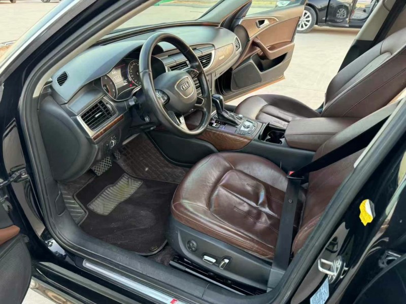 徐州18年奥迪A6L4