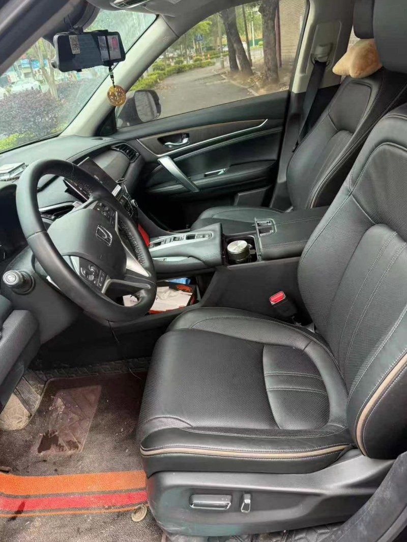 广州23年本田冠道5