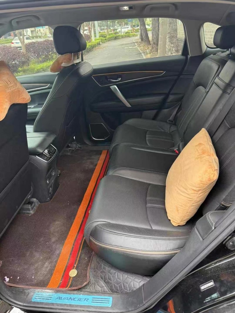 广州23年本田冠道8