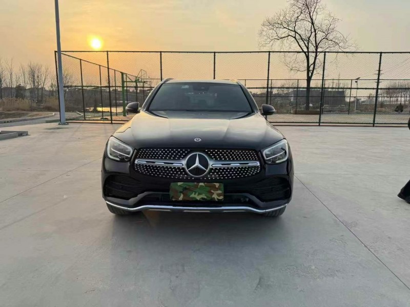 徐州22年奔驰GLC1