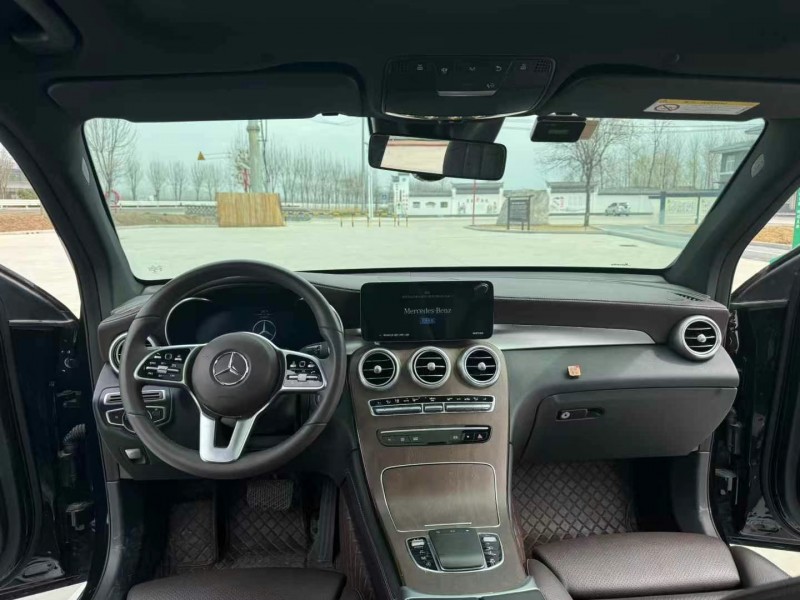 徐州22年奔驰GLC4