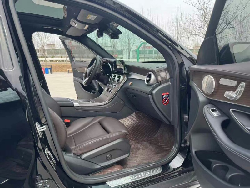 徐州22年奔驰GLC5