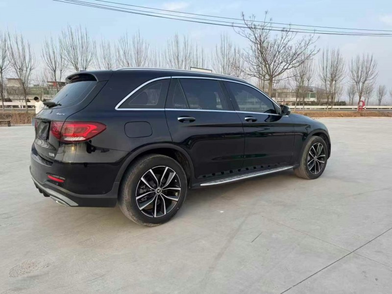 徐州22年奔驰GLC8