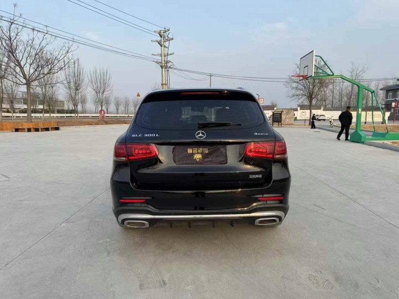 徐州22年奔驰GLC9