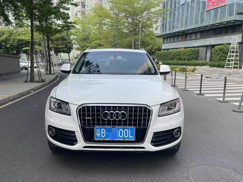 广州15年奥迪Q51
