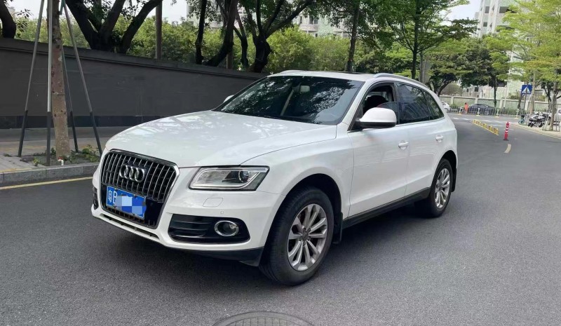 广州15年奥迪Q52