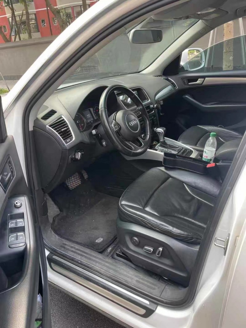 广州15年奥迪Q53