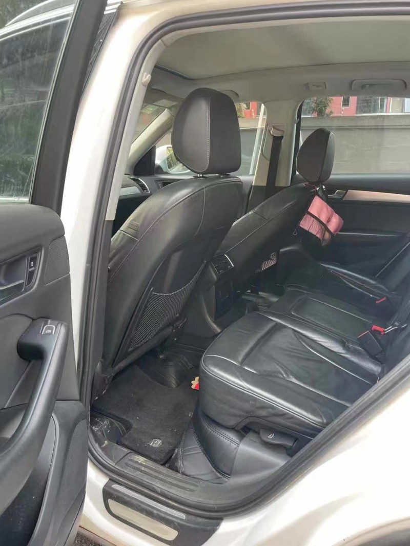 广州15年奥迪Q55