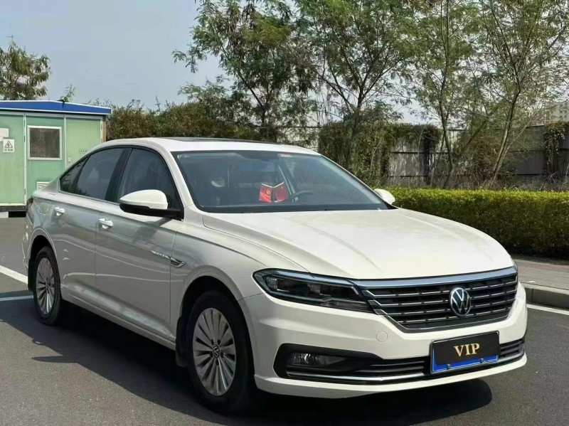 广州22年大众朗动2