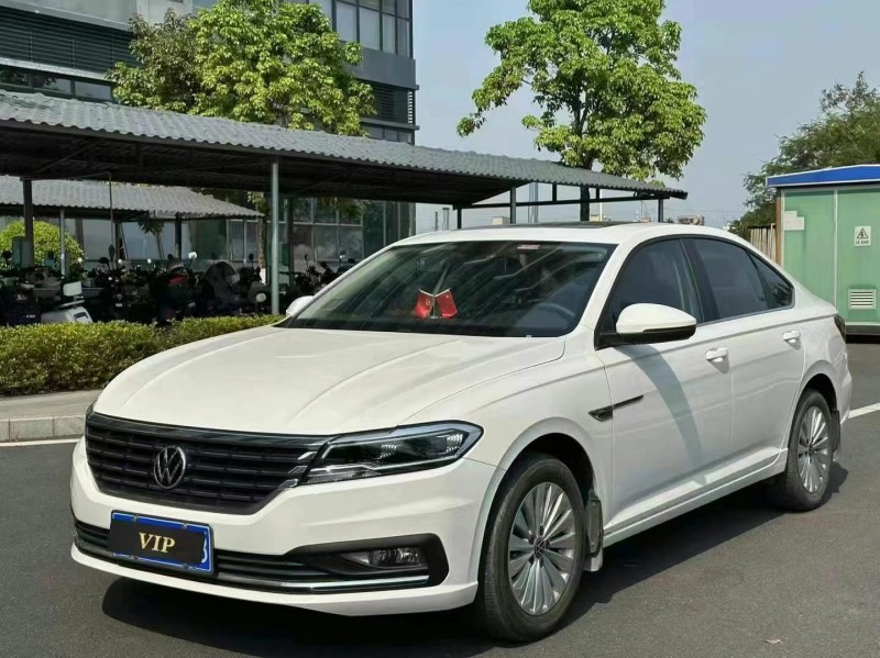 广州22年大众朗动3