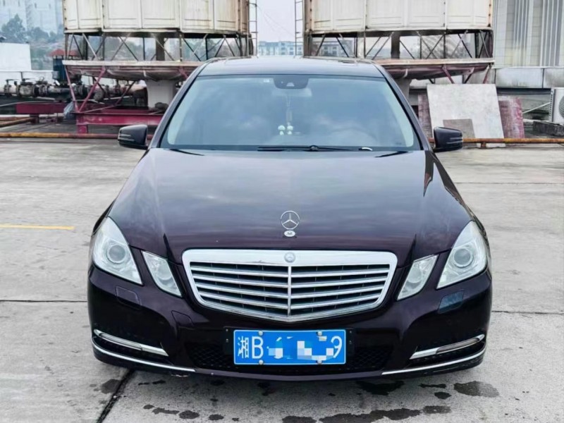 广州12年奔驰E1