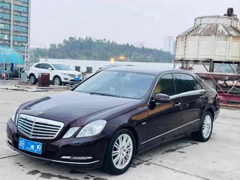 广州12年奔驰E2