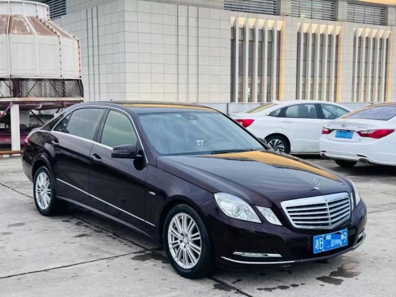 广州12年奔驰E3